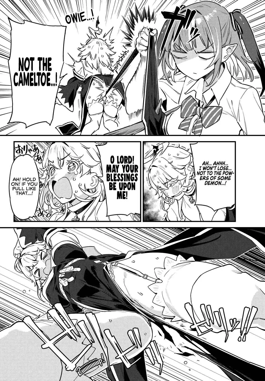 Kanan-sama wa Akumade Choroi Chapter 23 7